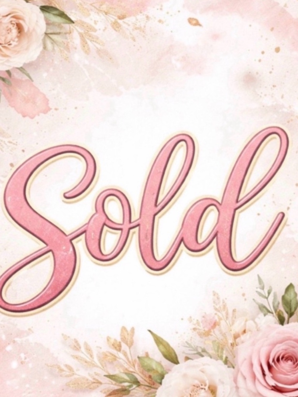 Sold